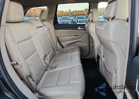 2015 Jeep Grand Cherokee Limited from USA, damaged, VIN 1C4RJFBG3FC663653